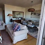 Apartamento Murteiras Living