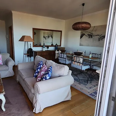 Apartmán Murteiras Living