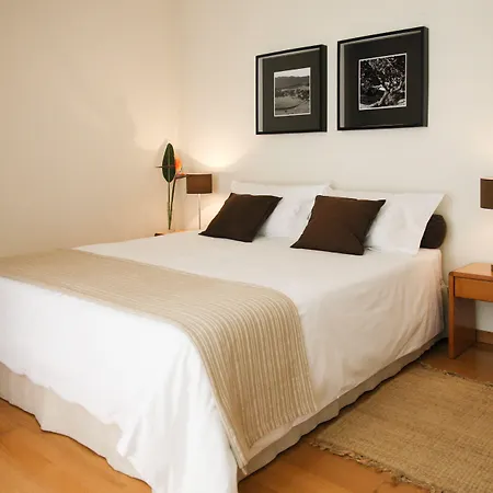 Apartment Murteiras Living *