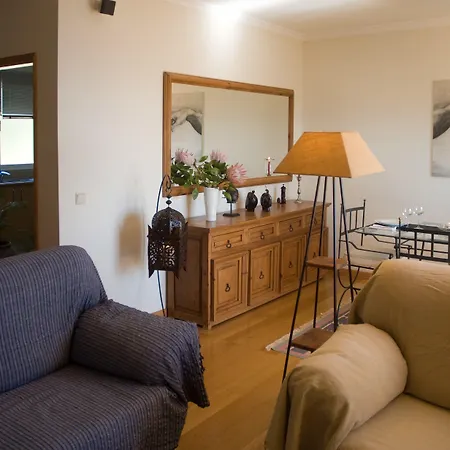Apartment Murteiras Living