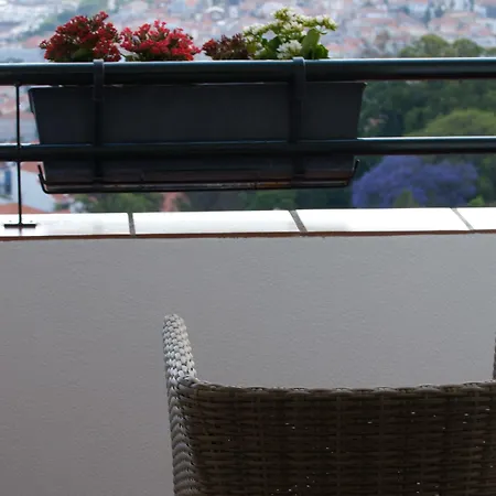 Apartment Murteiras Living