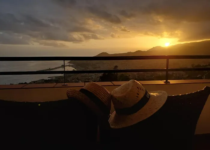 Apartamento Murteiras Living *