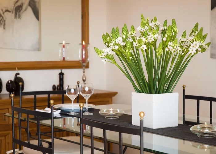 Apartamento Murteiras Living *