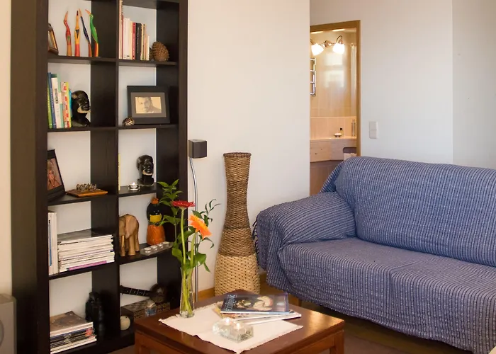 Murteiras Living Apartamento *