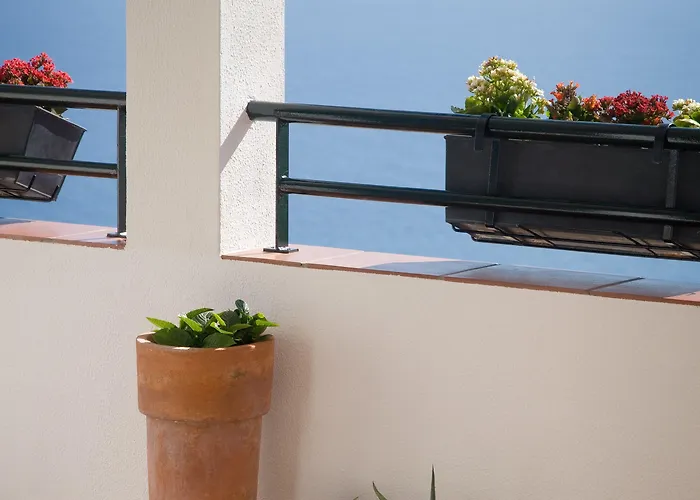 Apartamento Murteiras Living *