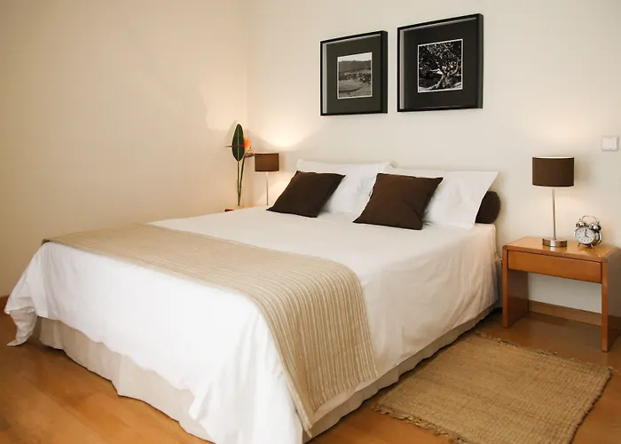 Apartamento Murteiras Living *