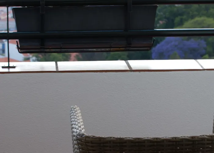 Apartamento Murteiras Living