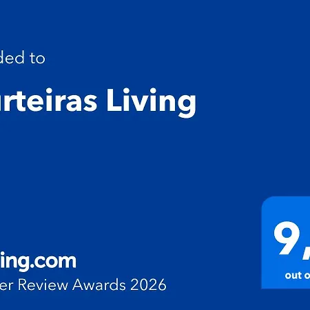 Lägenhet Murteiras Living *